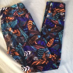 Lularoe leggings!